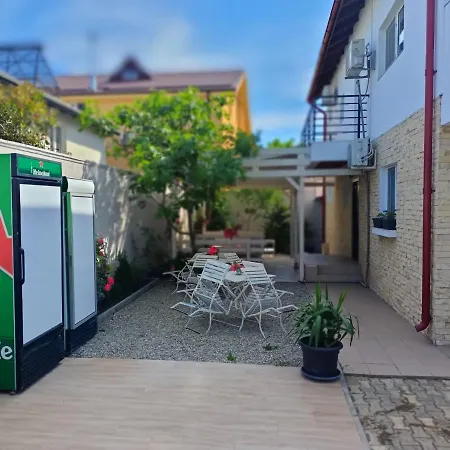 Guest house Casa A Eforie Nord